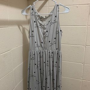 Cat Dress Size Small